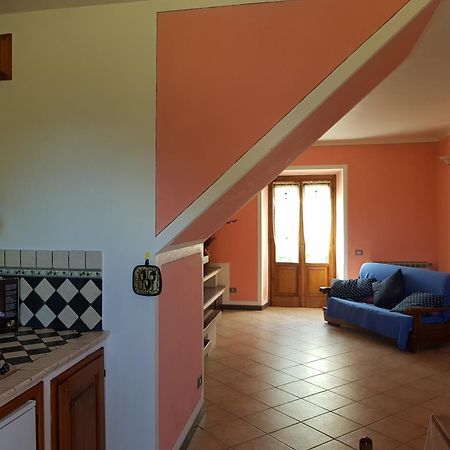 Agriturismo Le Casaline Seggiano Eksteriør billede