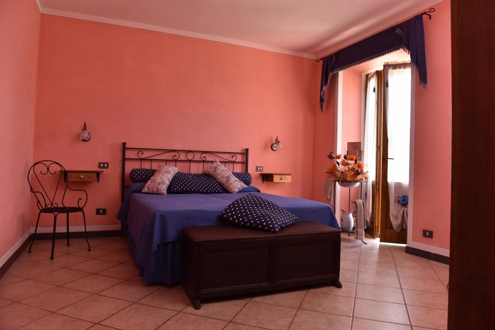 Agriturismo Le Casaline Seggiano Eksteriør billede