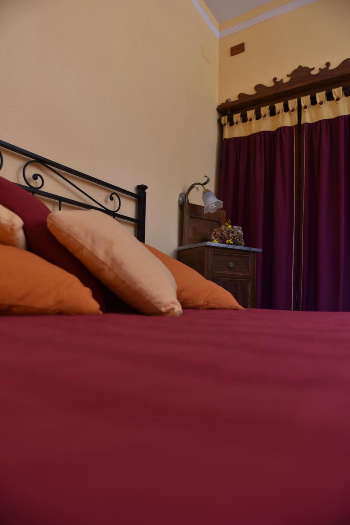 Agriturismo Le Casaline Seggiano Eksteriør billede