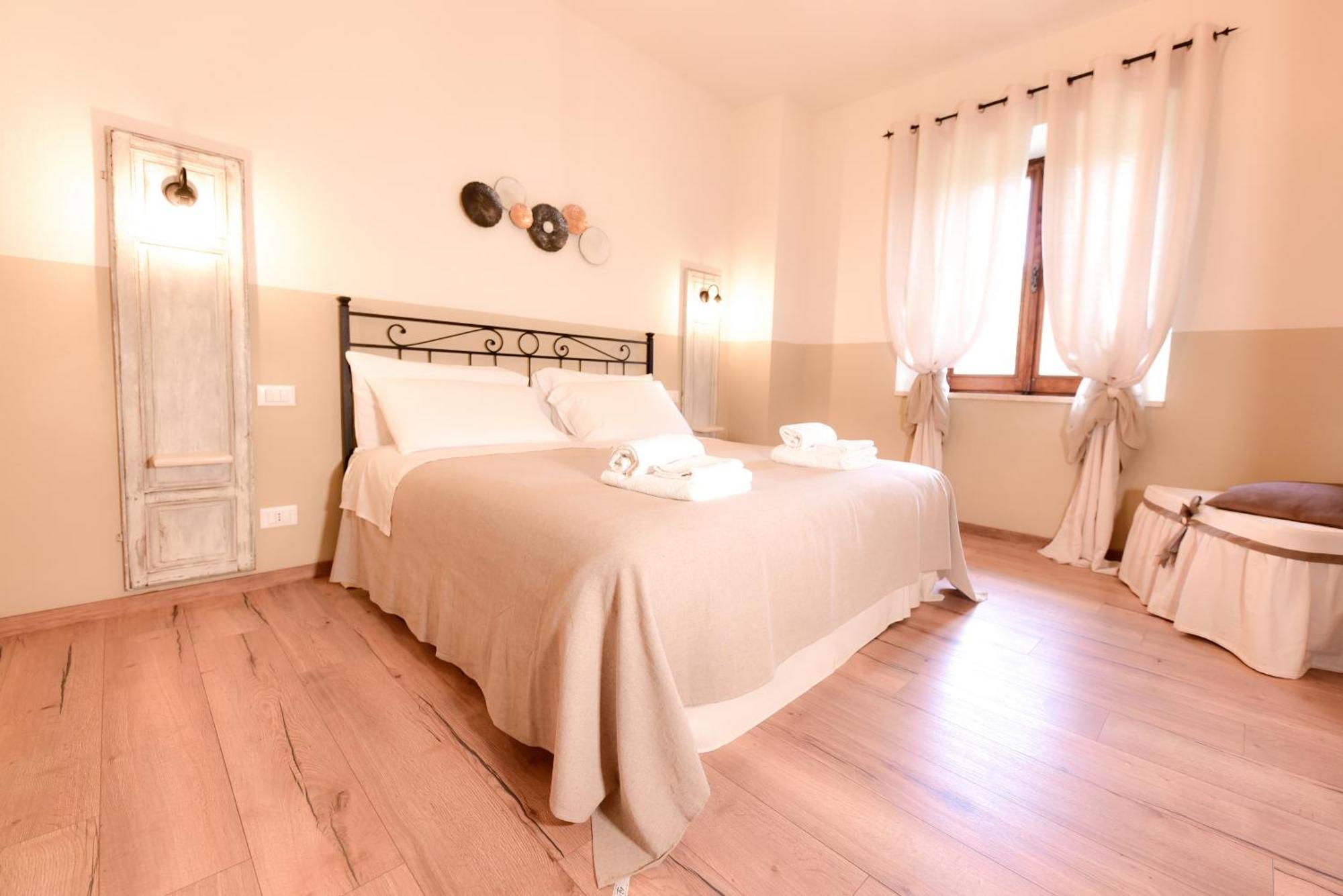 Agriturismo Le Casaline Seggiano Eksteriør billede