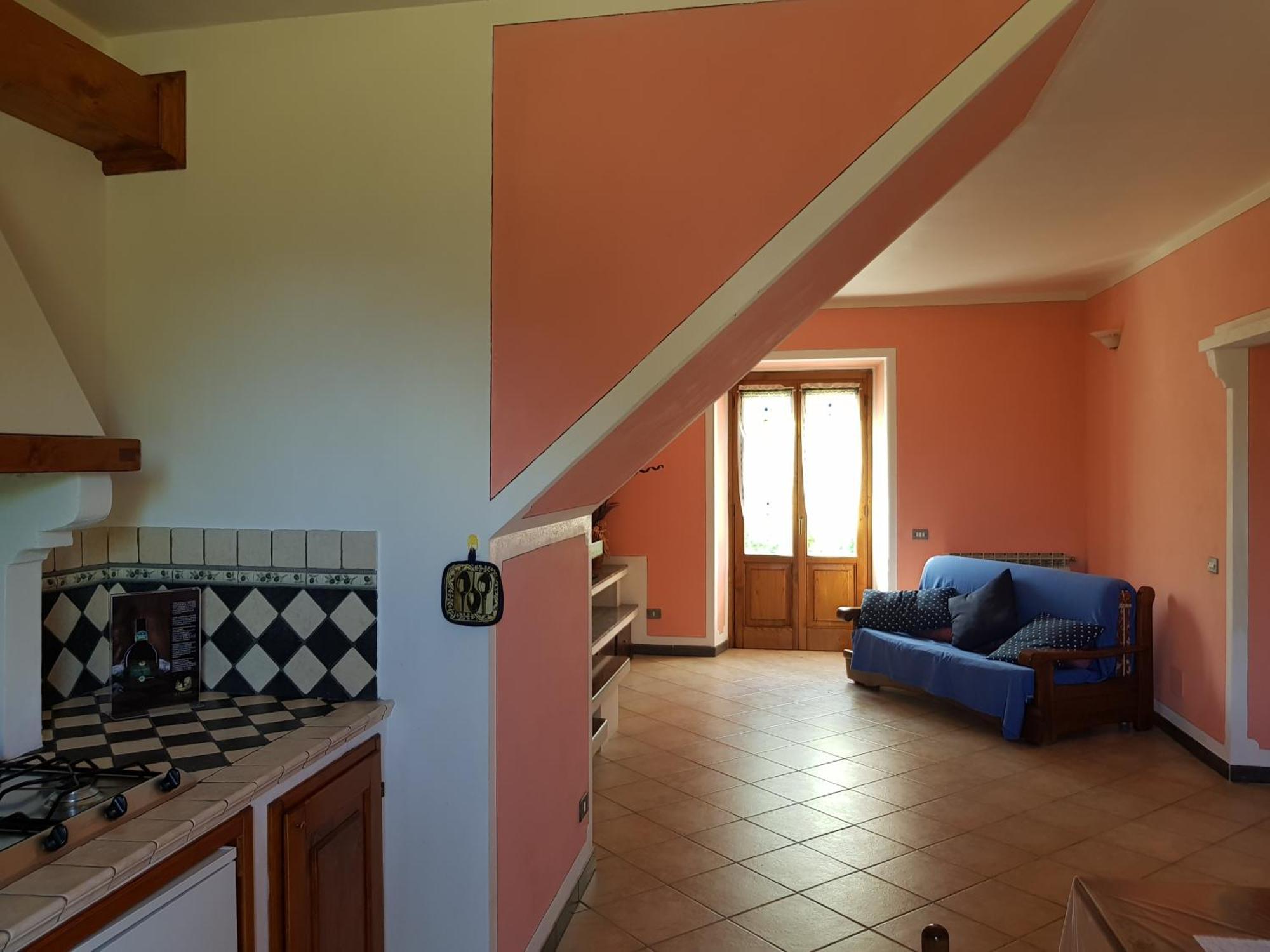Agriturismo Le Casaline Seggiano Eksteriør billede