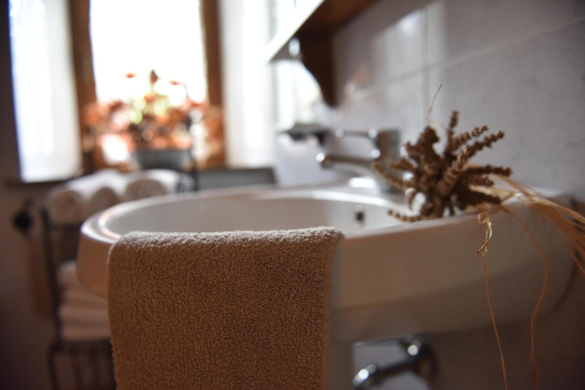 Agriturismo Le Casaline Seggiano Eksteriør billede