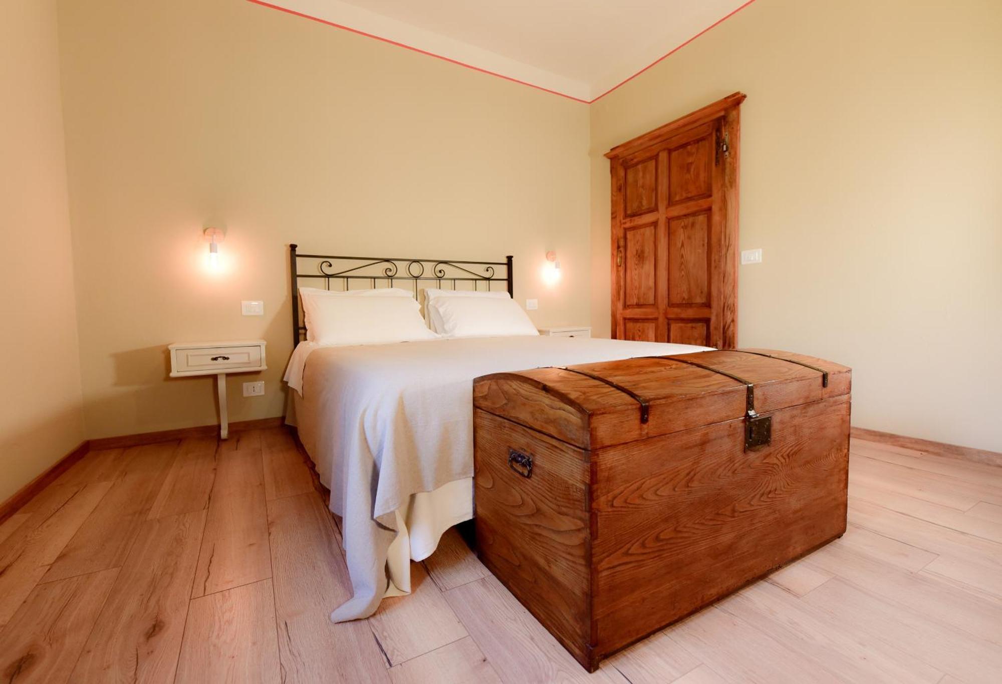 Agriturismo Le Casaline Seggiano Eksteriør billede