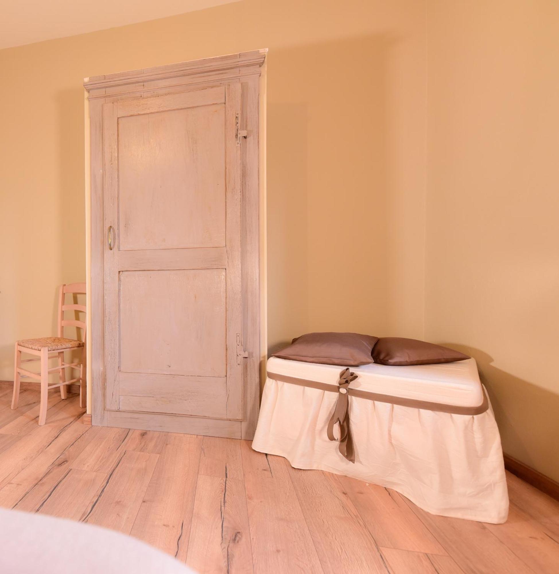 Agriturismo Le Casaline Seggiano Eksteriør billede