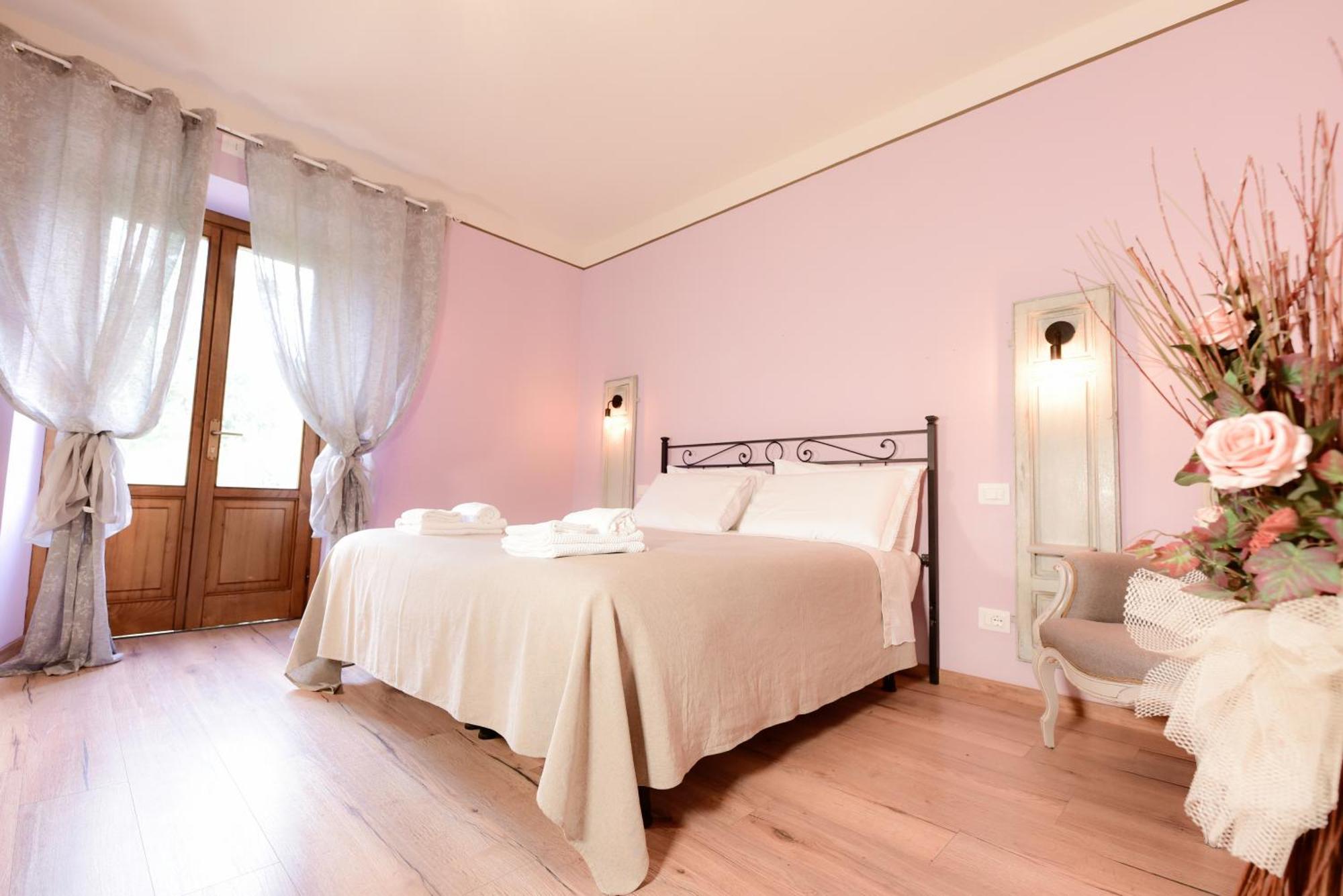 Agriturismo Le Casaline Seggiano Eksteriør billede