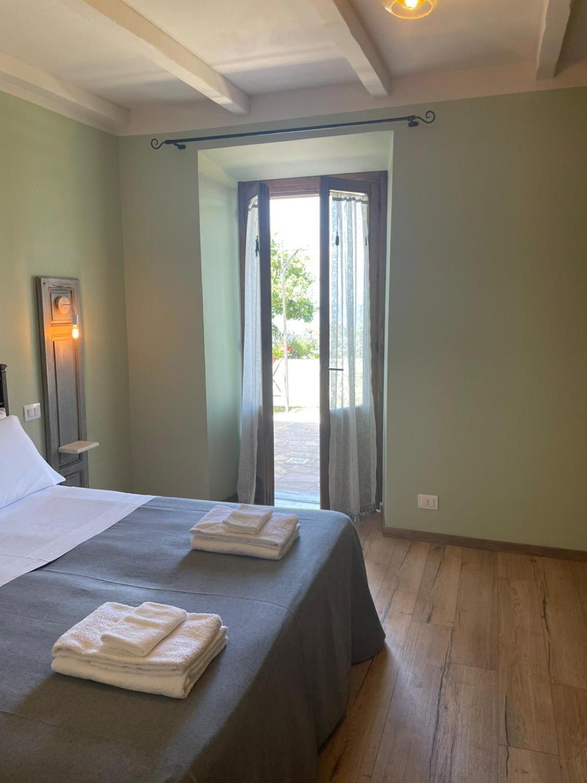 Agriturismo Le Casaline Seggiano Eksteriør billede