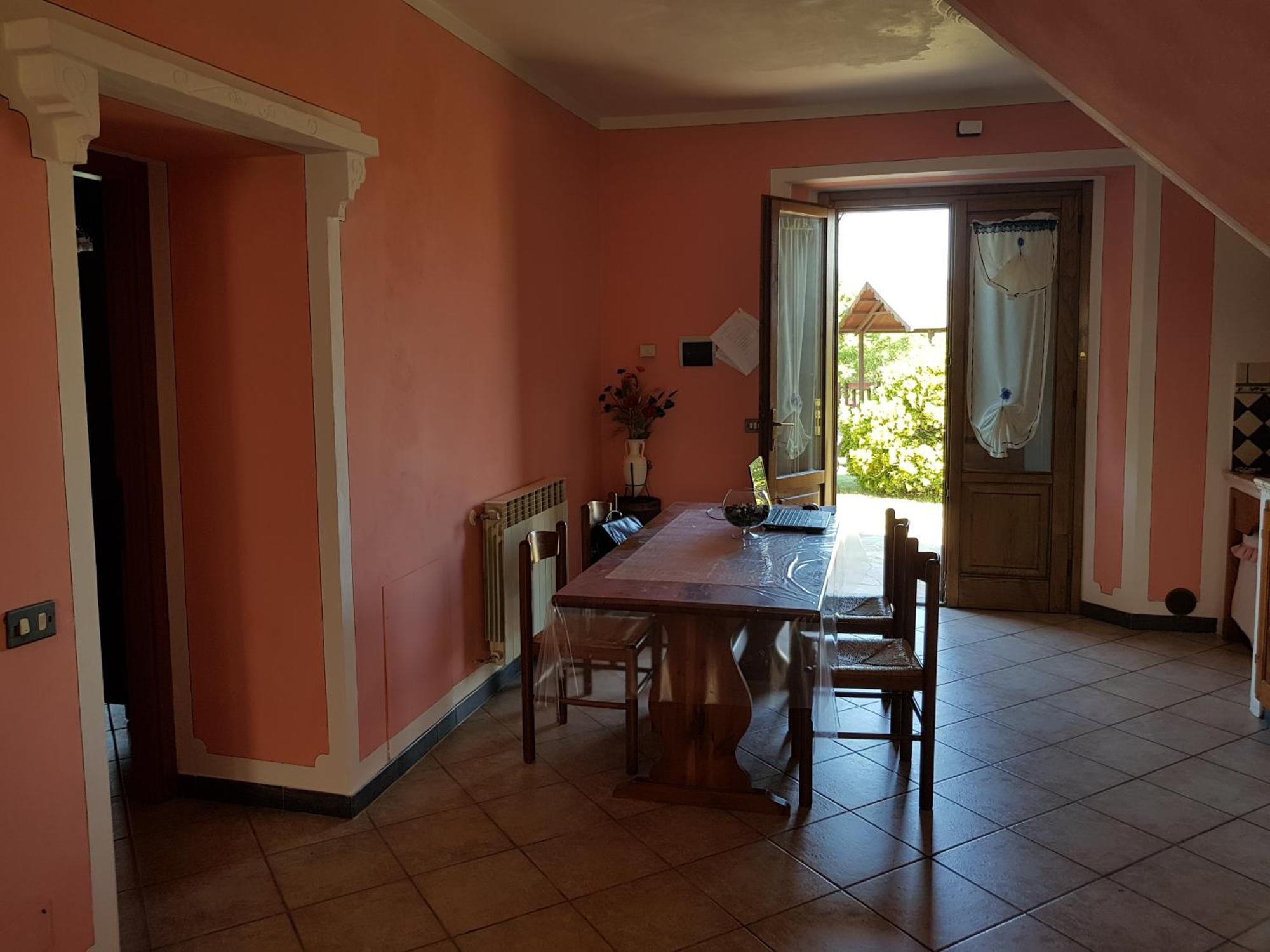 Agriturismo Le Casaline Seggiano Eksteriør billede