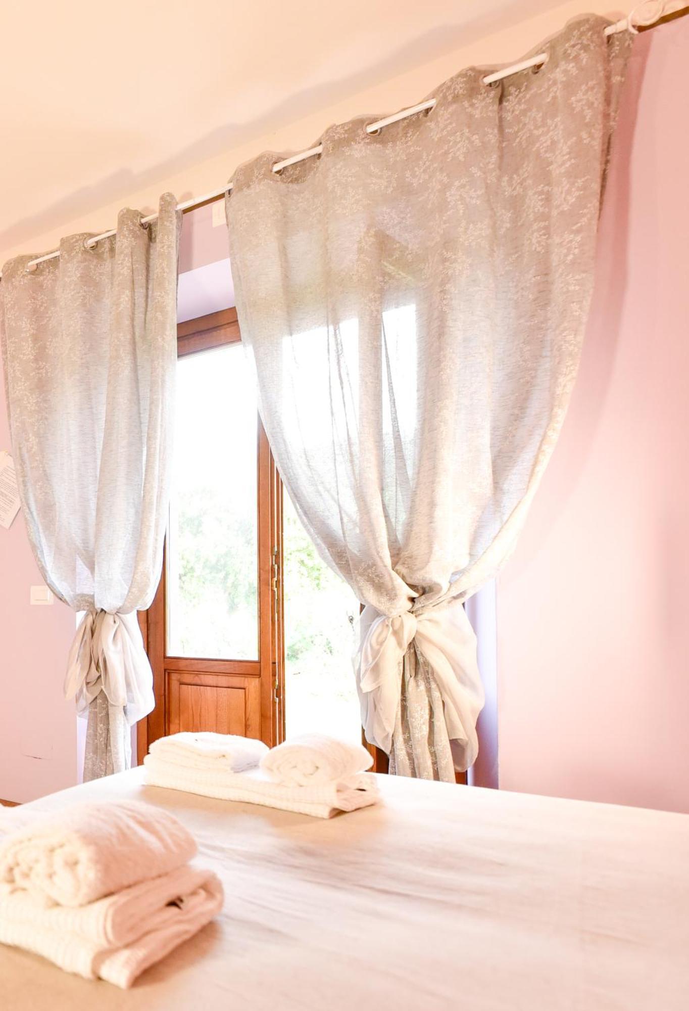 Agriturismo Le Casaline Seggiano Eksteriør billede