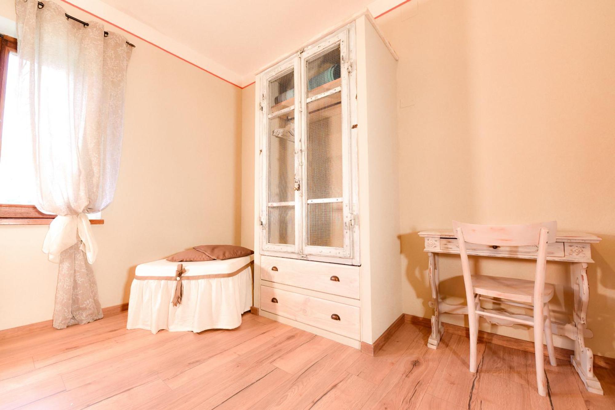 Agriturismo Le Casaline Seggiano Eksteriør billede