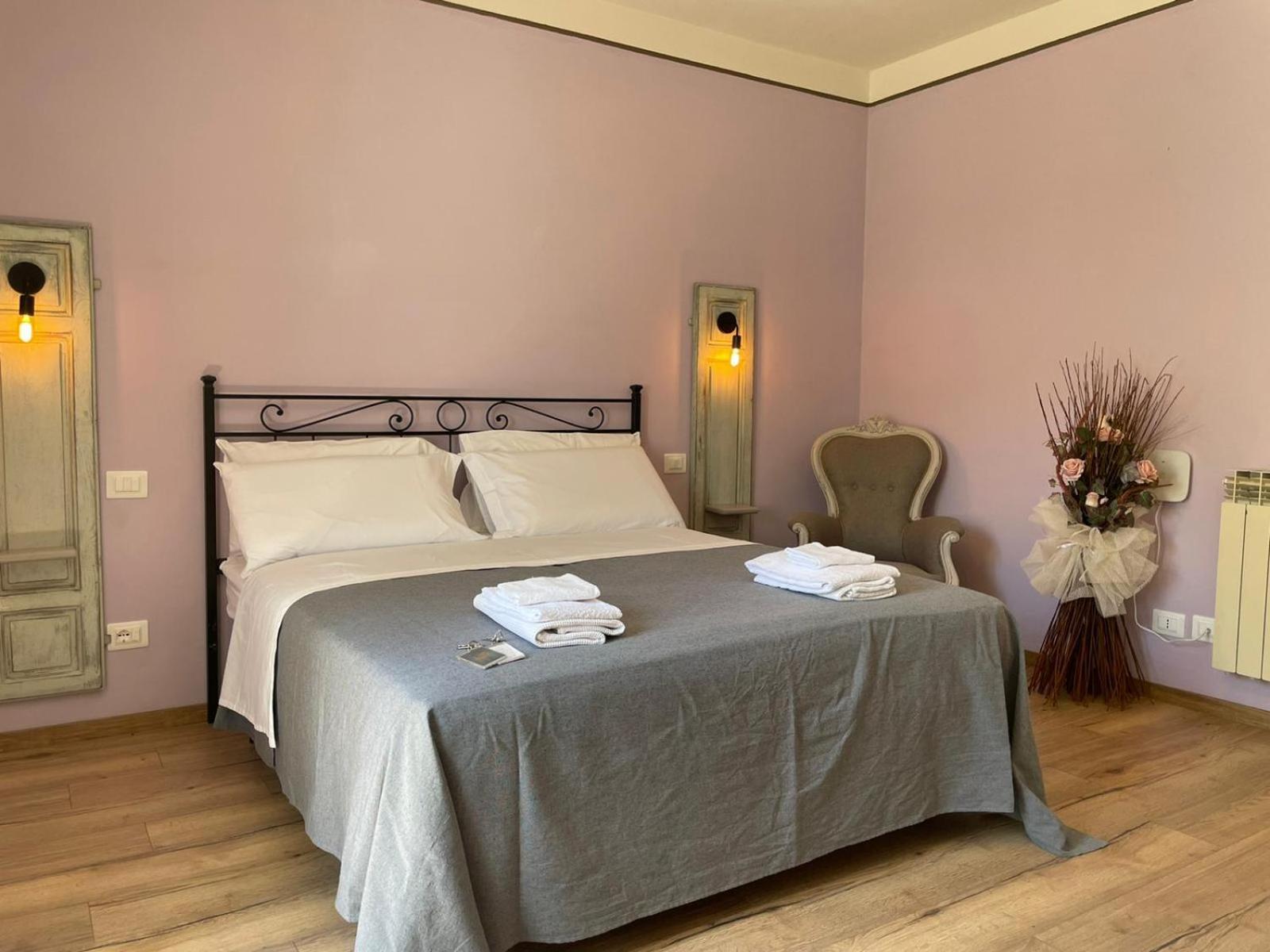 Agriturismo Le Casaline Seggiano Eksteriør billede