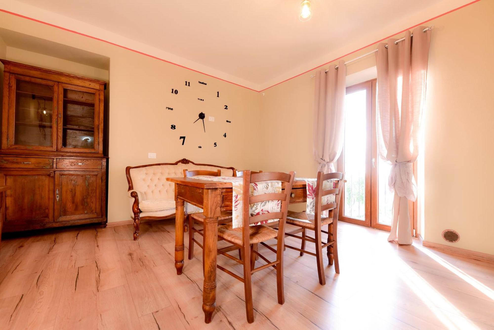 Agriturismo Le Casaline Seggiano Eksteriør billede