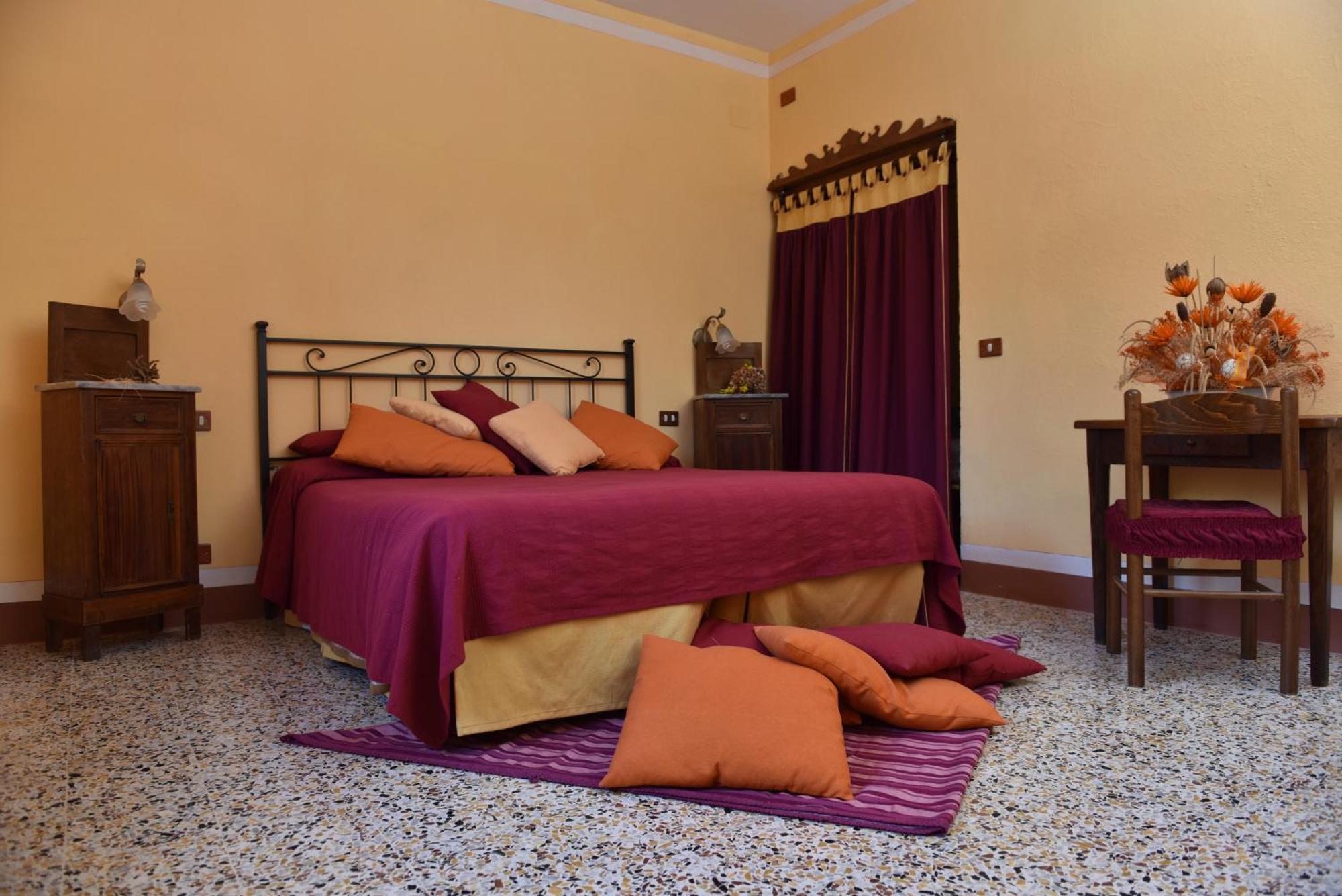Agriturismo Le Casaline Seggiano Eksteriør billede