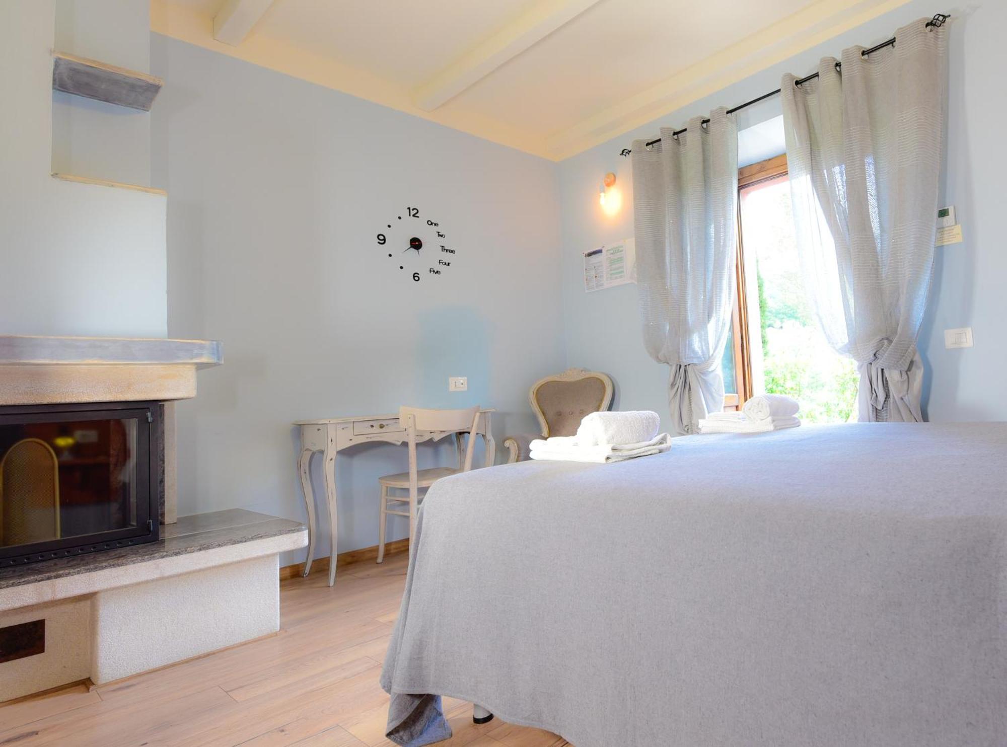 Agriturismo Le Casaline Seggiano Eksteriør billede