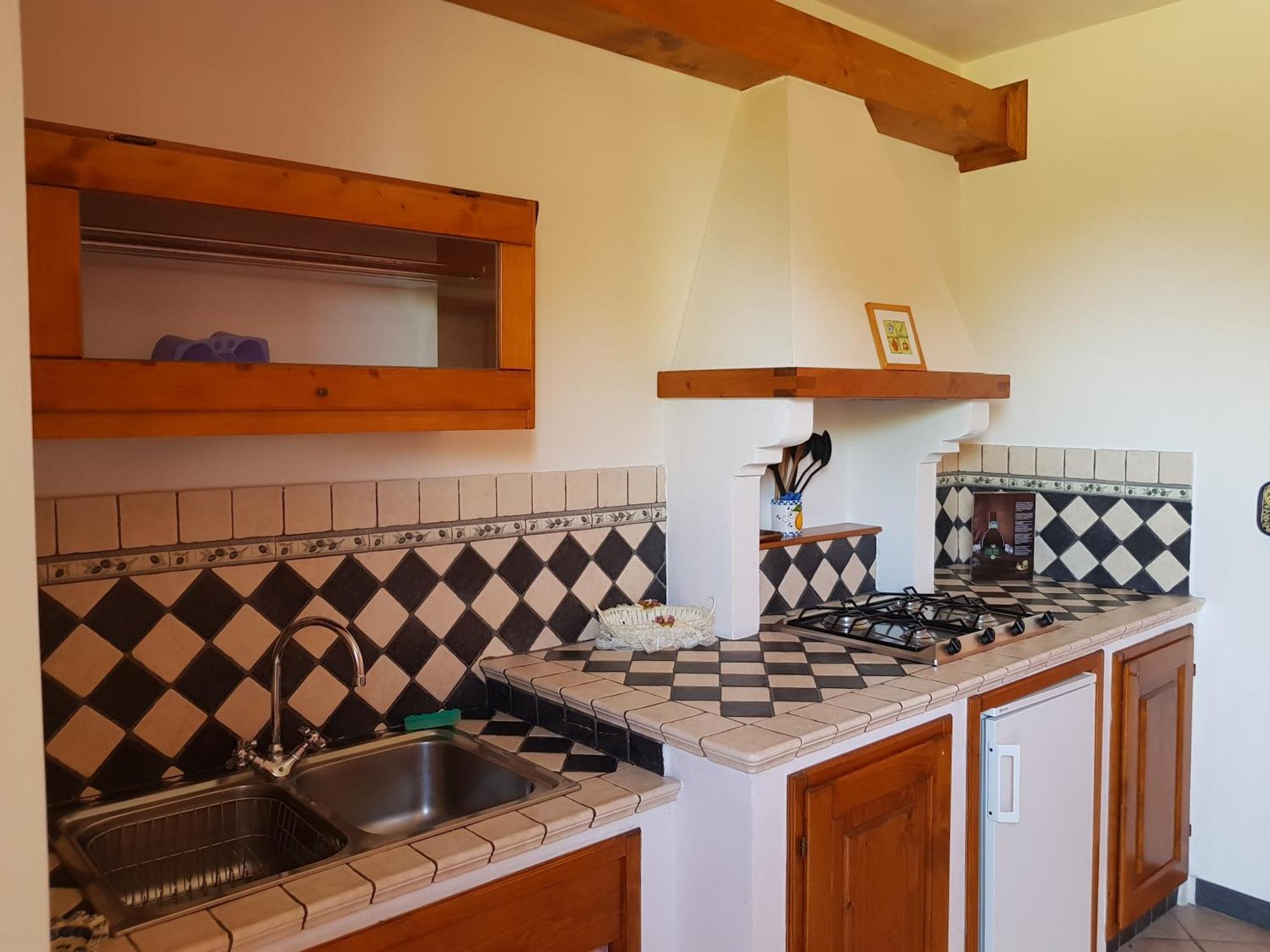 Agriturismo Le Casaline Seggiano Eksteriør billede