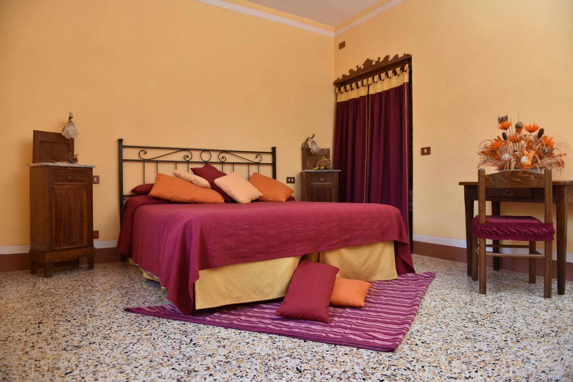Agriturismo Le Casaline Seggiano Eksteriør billede